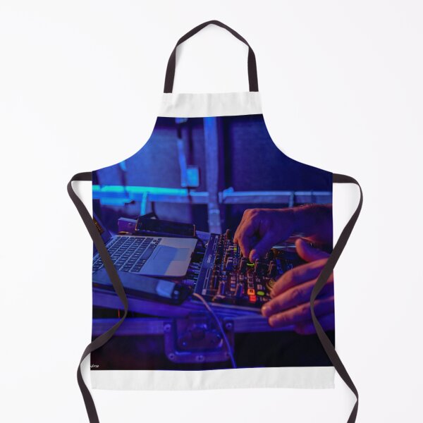 Item preview, Dj @ work designed and sold by Kim Phillip Brosien.