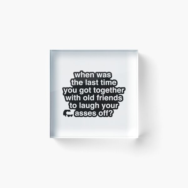 Item preview, Jackass Forever - Words     designed and sold by MasCtrl.