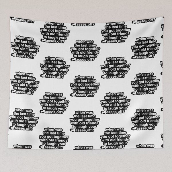 Item preview, Jackass Forever - Words     designed and sold by MasCtrl.