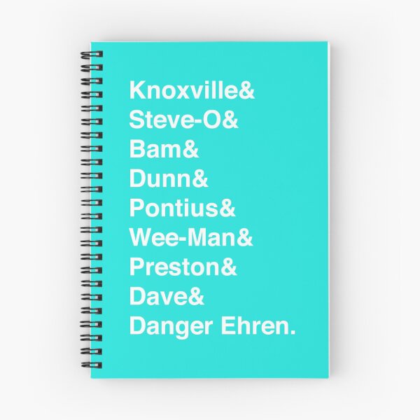 Item preview, Jackass Names   designed and sold by MasCtrl.