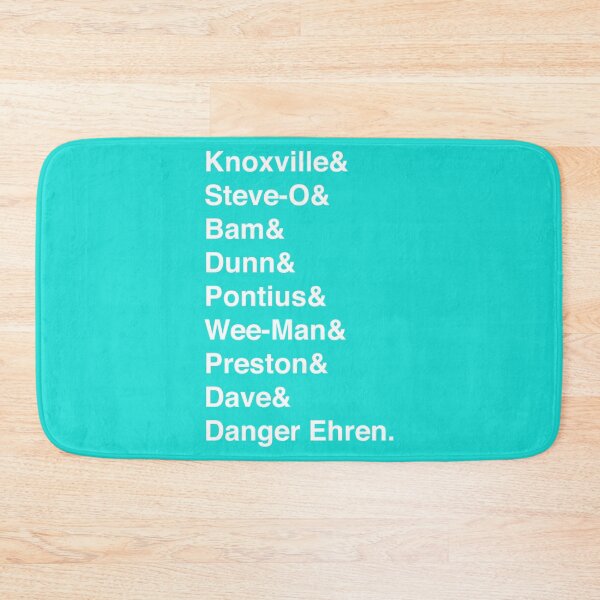 Item preview, Jackass Names   designed and sold by MasCtrl.