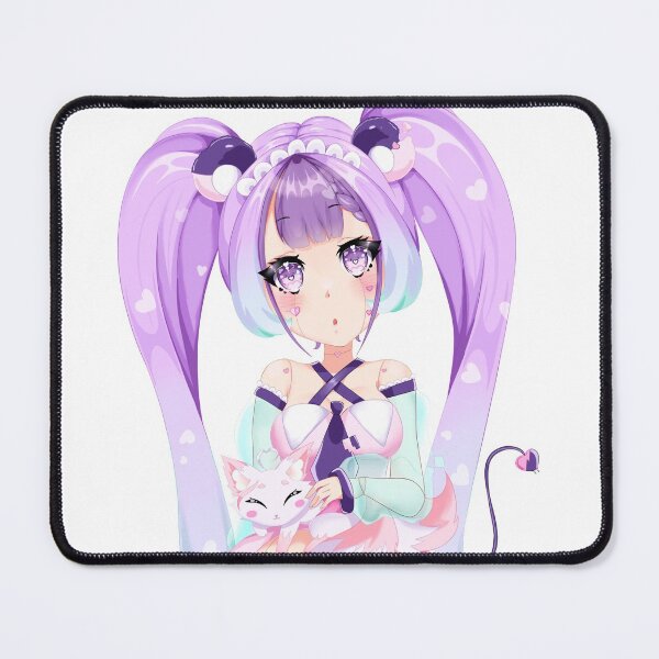 Item preview, AI Twintail anime maid girl designed and sold by Divy-.