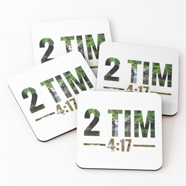 Item preview, 2 Timothy 4:17 the lord stood with me. designed and sold by Lost Highway Horror..