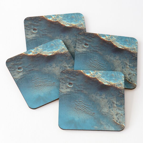 Item preview, Dunes of mars designed and sold by FelpoStore.