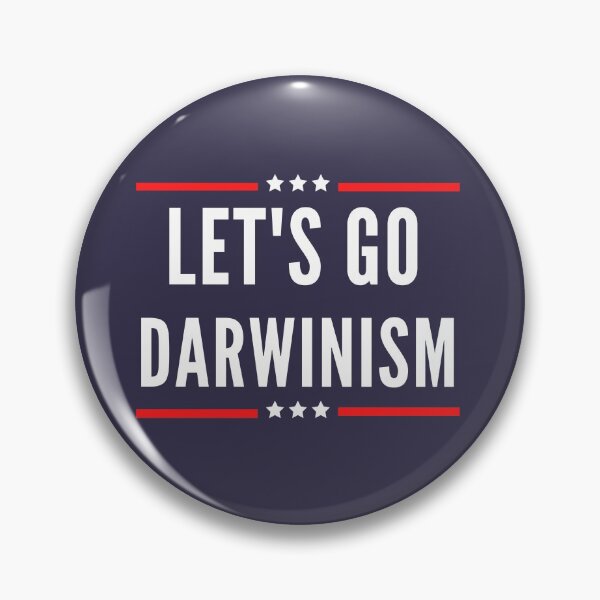 Item preview, Let's Go Darwinism designed and sold by The Jackalope.