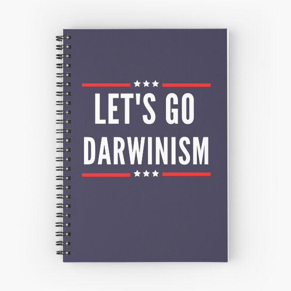 Item preview, Let's Go Darwinism designed and sold by The Jackalope.