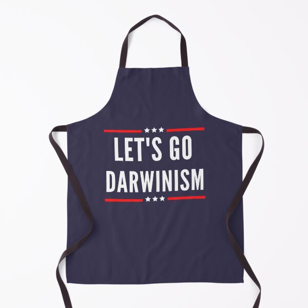 Item preview, Let's Go Darwinism designed and sold by The Jackalope.