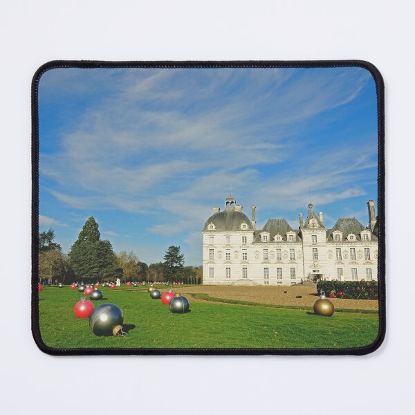 Item preview, Cheverny castle garden, Loire Valley, France designed and sold by CarolinaReina.