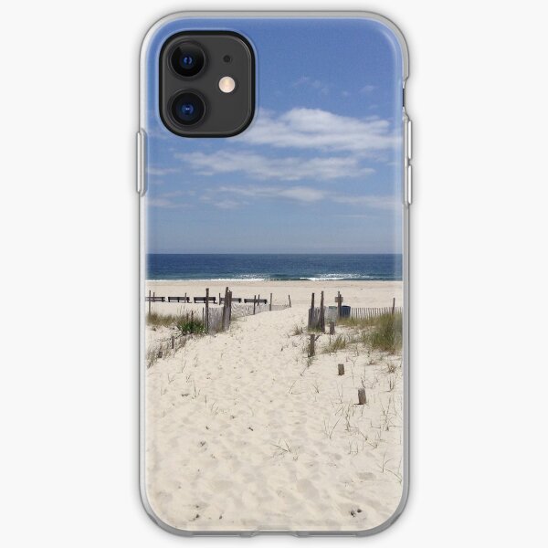 The Dunes iPhone Soft Case