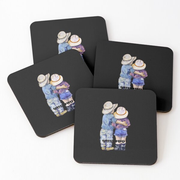 Item preview, family cowboy kids,southern dress baby's designed and sold by amy greaves.