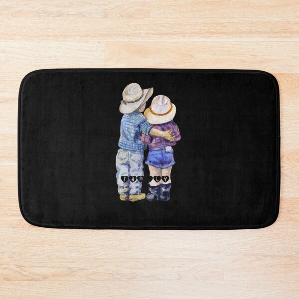 Item preview, niños vaqueros de la familia, vestido sureño para bebés designed and sold by amy greaves.