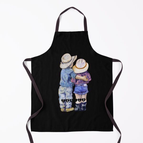 Item preview, family cowboy kids,southern dress baby's designed and sold by amy greaves.