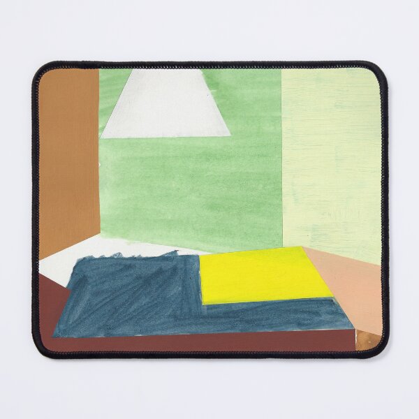 Item preview, Japanese Interior Abstract Art Print designed and sold by lisavrobinson.