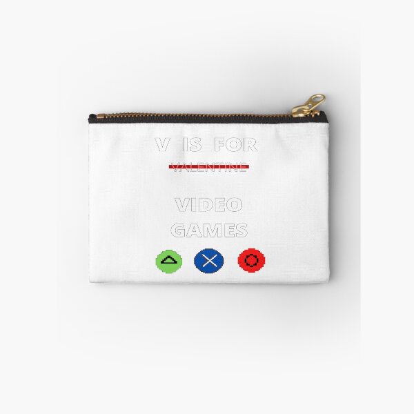 Item preview, Copy of Copy of V IS FOR GAMING ,  FUNNY GAMER VALENTINES DAY 2022 GIFT IDEA designed and sold by flooky213.
