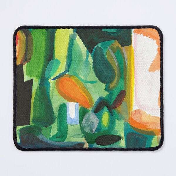 Item preview, Abstract Colour Art Print designed and sold by lisavrobinson.