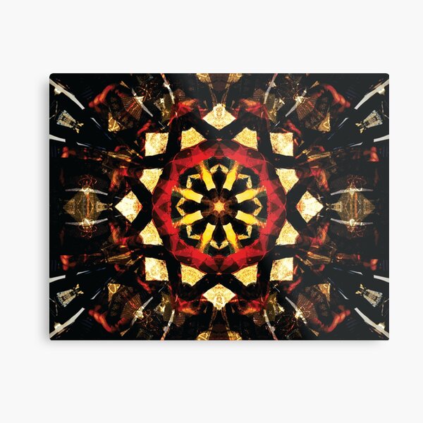 Lee Metal Print