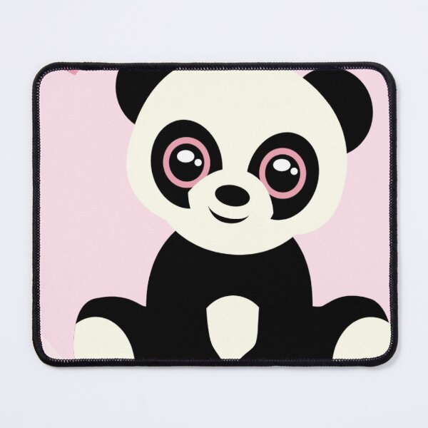 Item preview, Happy Valentines Day - Panda designed and sold by LukjanovArt.