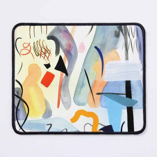 Item preview, Shop Window Abstract Art Print designed and sold by lisavrobinson.