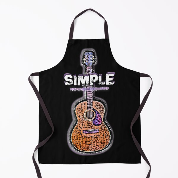 Item preview, Acoustic Guitar - No Cable Required designed and sold by DerickQuince.