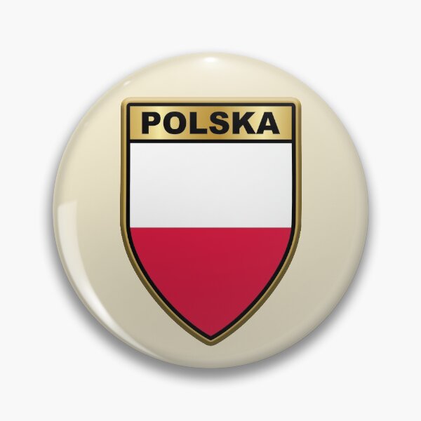Item preview, POLISH Flag Gifts, Masks, Stickers & Products (12) designed and sold by mpodger.