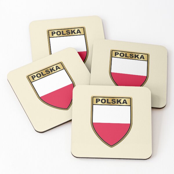 Item preview, POLISH Flag Gifts, Masks, Stickers & Products (12) designed and sold by mpodger.