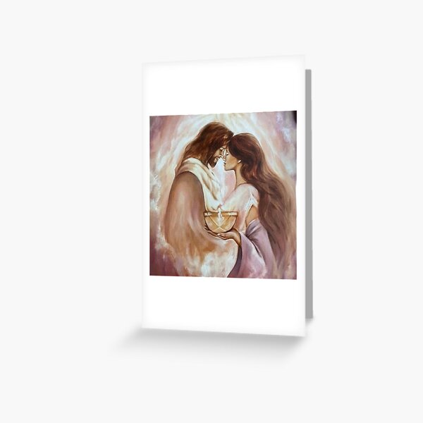Song of Songs Greeting Card