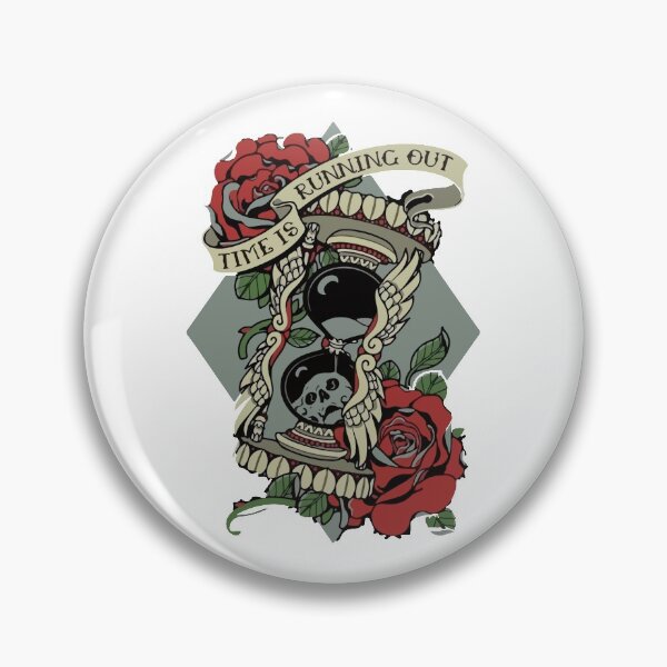 Item preview, time is running out designed and sold by Mounir Ameur Ali.