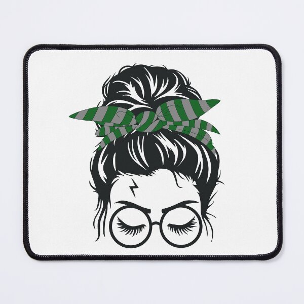 Item preview, Messy Bun Wizard Headband designed and sold by Megan Knighten.