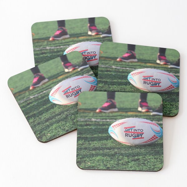 Item preview, Get in rugby designed and sold by strikersArt.