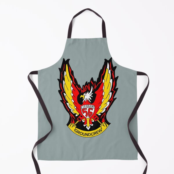 Item preview, 56 Squadron Firebirds Phoenix RAF Groundcrew McDonnell Douglas F-4 Phantom Patch Badge Air Defense Royal Air Force Badge Zaps designed and sold by Ade Brown.
