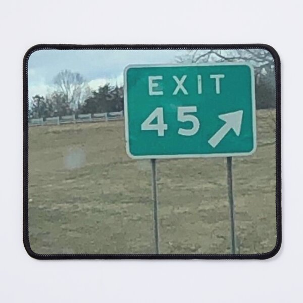 Item preview, Exit 45 designed and sold by gameshowfan2001.