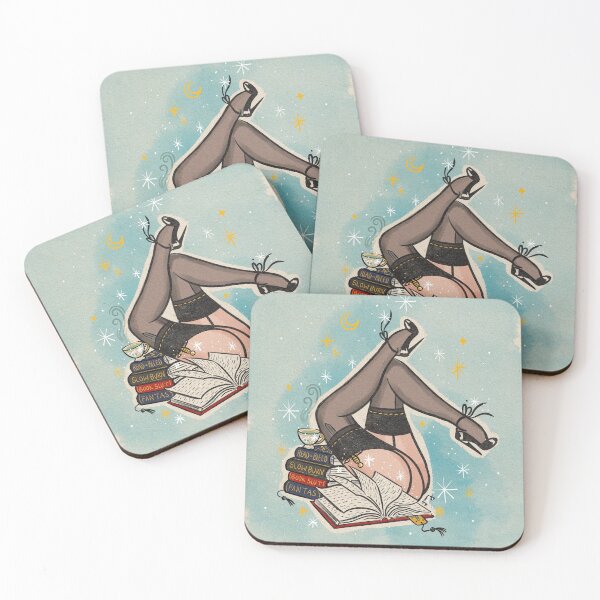 Item preview, Book Lover Legs designed and sold by Andreayoung.