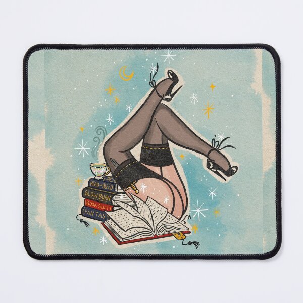 Item preview, Book Lover Legs designed and sold by Andreayoung.