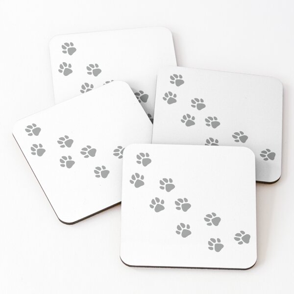 Item preview, Big Paw Prints designed and sold by patsyrosedesign.