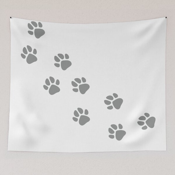 Item preview, Big Paw Prints designed and sold by patsyrosedesign.