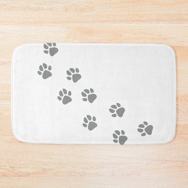 Item preview, Big Paw Prints designed and sold by patsyrosedesign.