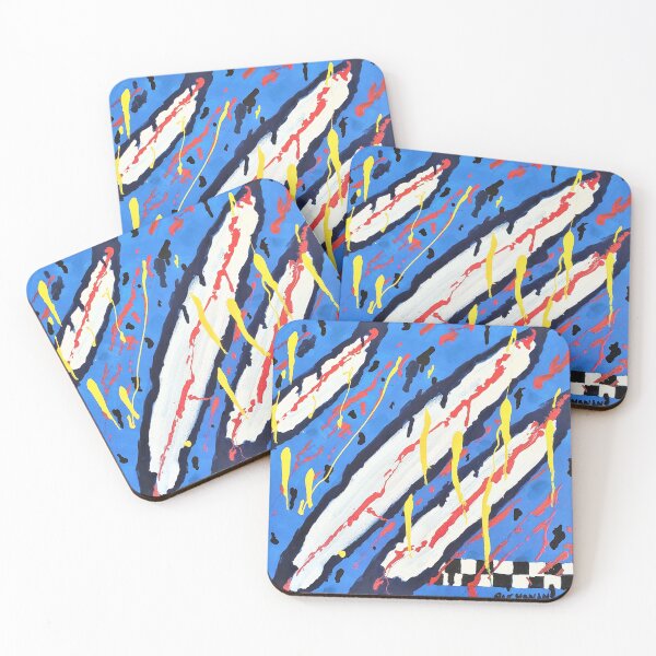 Item preview, Abstract #10 designed and sold by Charles Buchanan.