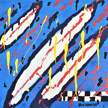 Artwork thumbnail, Abstract #10 by Charles Buchanan