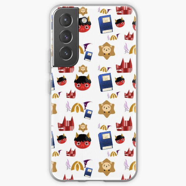 Vox Akuma by Nijisanji EN Jello iPhone Case by mia-igg