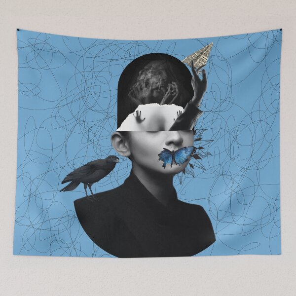 Item preview, Nightmare designed and sold by annaferarts.