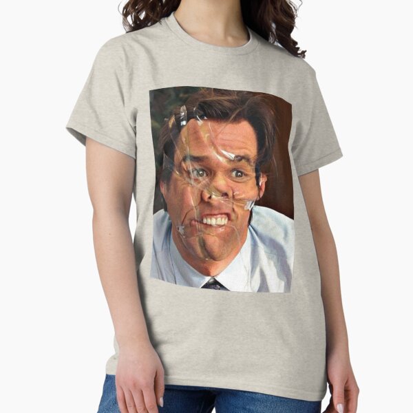 jim carrey meme Classic T-Shirt