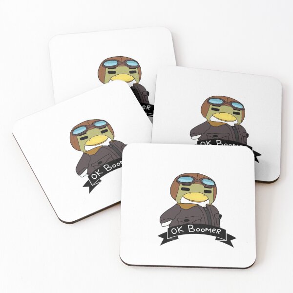 Item preview, Ok Boomer meme designed and sold by eg-artt.