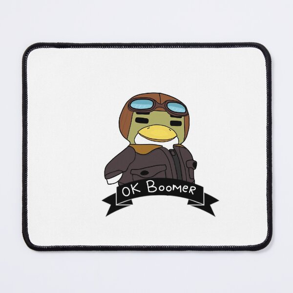 Item preview, Ok Boomer meme designed and sold by eg-artt.