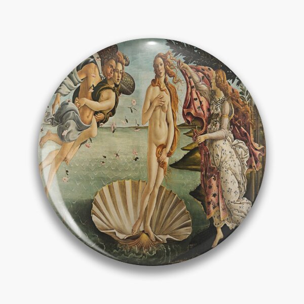 Item preview, The Birth of Venus HD, by Sandro Botticelli designed and sold by GreatSelection.