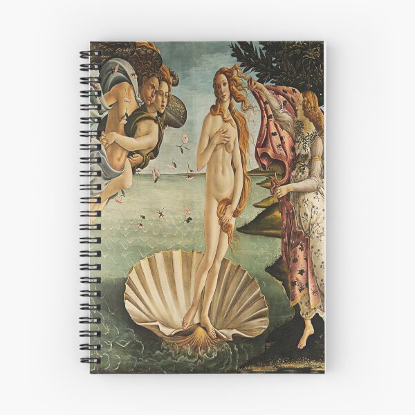 Item preview, The Birth of Venus HD, by Sandro Botticelli designed and sold by GreatSelection.