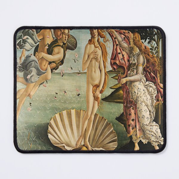 Item preview, The Birth of Venus HD, by Sandro Botticelli designed and sold by GreatSelection.