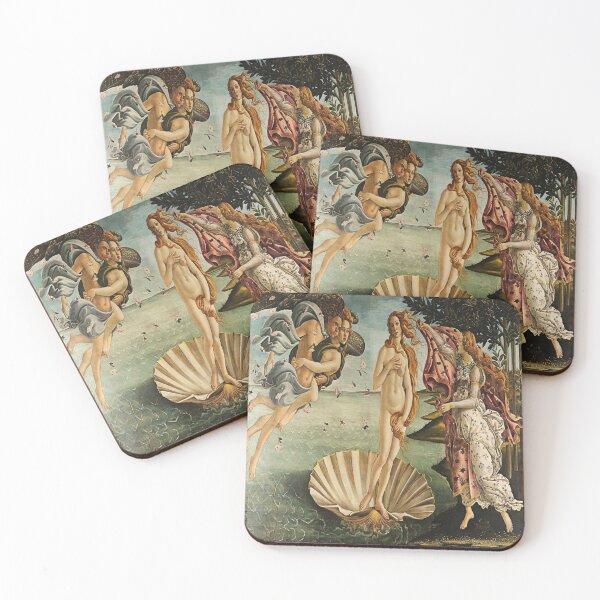 Item preview, The Birth of Venus HD, by Sandro Botticelli designed and sold by GreatSelection.