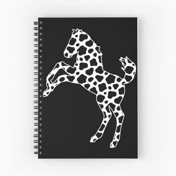 Item preview, Mustang Horse Cow Pattern designed and sold by SoccaTamam.