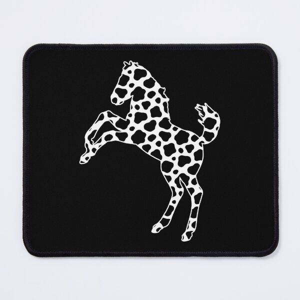 Item preview, Mustang Horse Cow Pattern designed and sold by SoccaTamam.