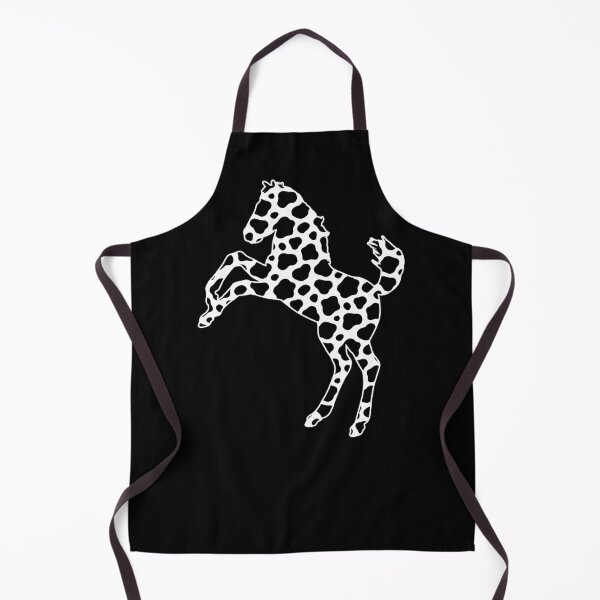 Item preview, Mustang Horse Cow Pattern designed and sold by SoccaTamam.